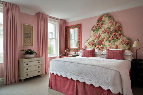 Number Sixteen Hotel, Firmdale Hotels, Room