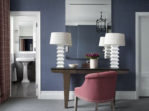 Number Sixteen Hotel, Firmdale Hotels, Room