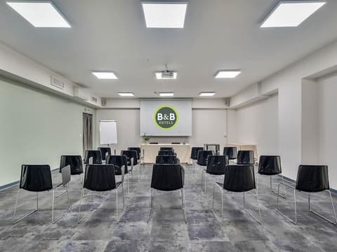 B&B Hotel Milano Portello