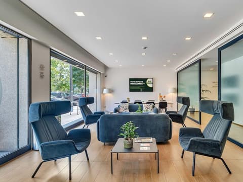 B&B Hotel Milano Portello, Lobby