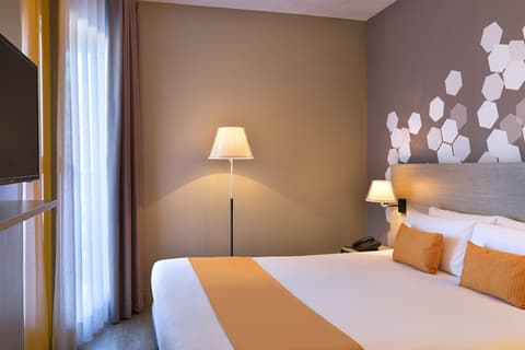 Citadines Ramblas Barcelona, Room