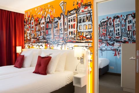 WestCord Art Hotel Amsterdam 3, Room