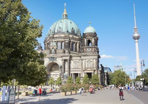 Living Hotel Berlin Mitte, Bicycling