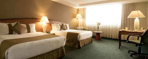 Hotel Misión Toreo Centro De Convenciones