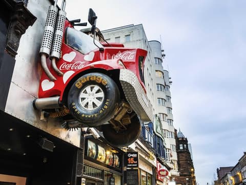 Ibis Glasgow City Centre – Sauchiehall St