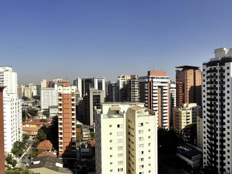 Mercure Sao Paulo Jardins, Miscellaneous