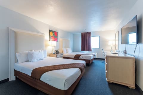 Hotel Jefe at Ojos Locos