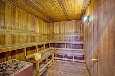 Mantra Legends Hotel, Sauna