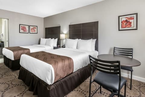 Quality Inn & Suites Kissimmee near Main Gate