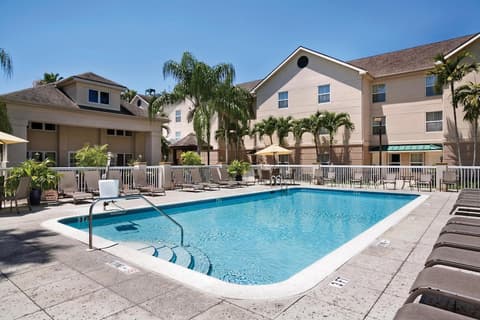 Homewood Suites by Hilton - Fort Myers, Pool