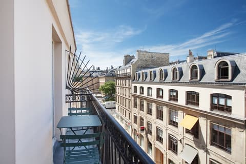 Hotel College De France