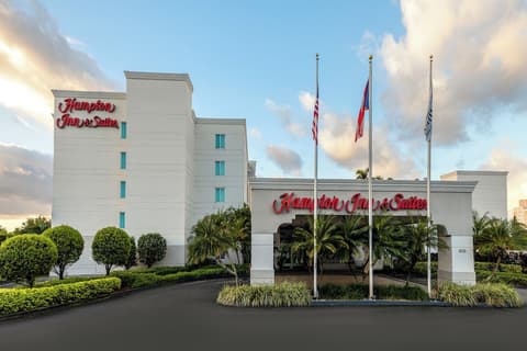 Hampton Inn & Suites San Juan