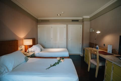 Hotel Playa Victoria, Room