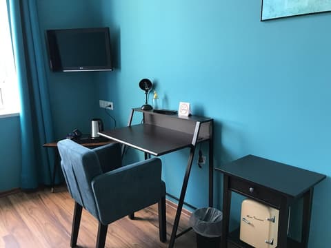 SmartHotel Mystique self check-in