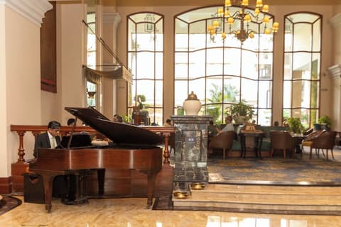 Eros Hotel New Delhi by IHG