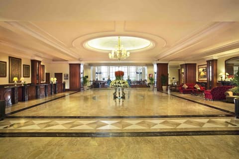 Eros Hotel New Delhi by IHG