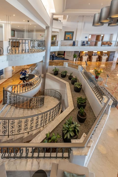 Radisson Blu Resort, Malta St. Julian's, Lobby