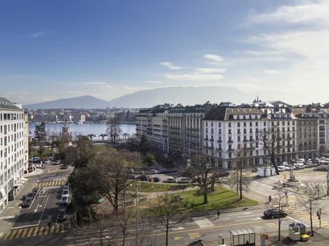 Aparthotel Adagio Geneve Mont Blanc