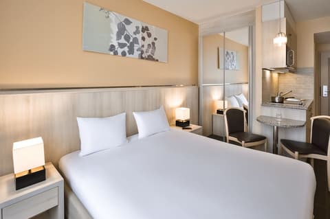 Aparthotel Adagio Geneve Mont Blanc