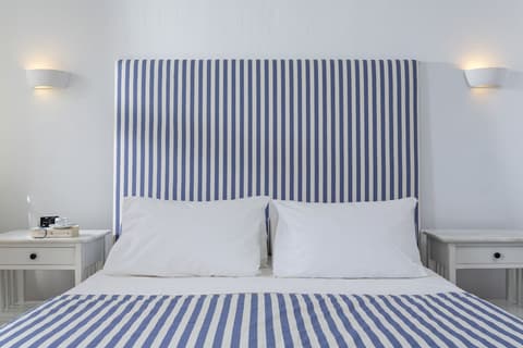 Archipelagos Hotel, Room