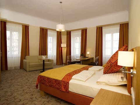 Hotel Drei Raben, Room