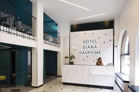 Hotel Diana Dauphine