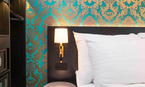 Thon Hotel Rosenkrantz, Room