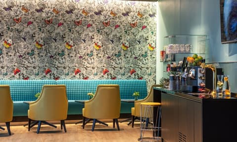 Thon Hotel Maritim, Lobby lounge