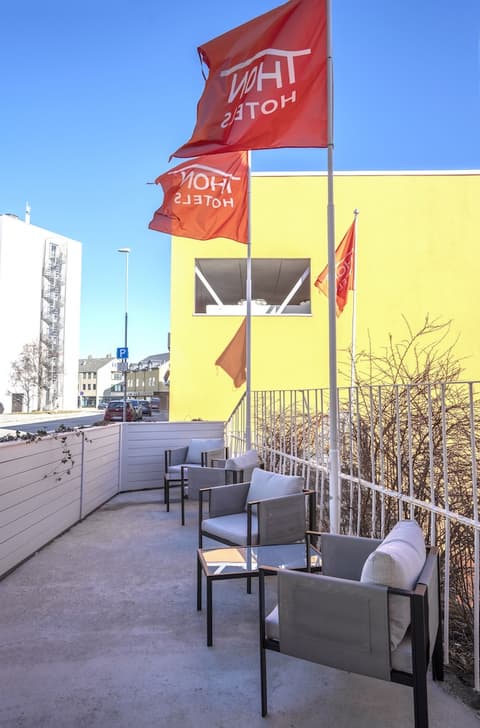 Thon Hotel Storgata