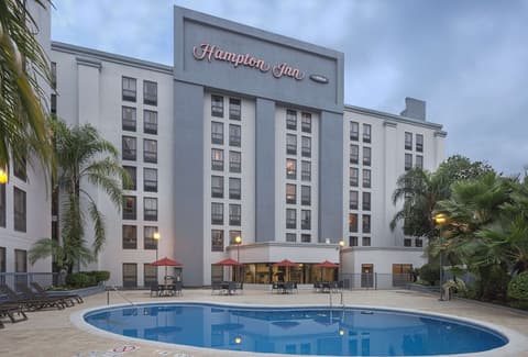 Hampton Inn by Hilton Monterrey/Galerías-Obispado, Pool