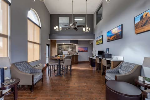Clarion Inn Kingman I-40 Route 66