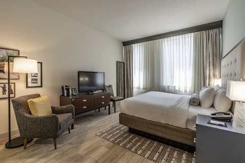 St Charles Coach House, an Ascend Collection Hotel, Room