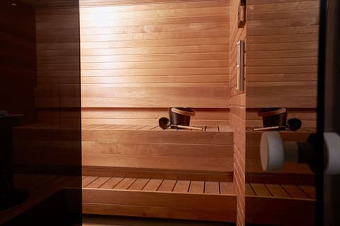 Hilton Tallinn Park, Room