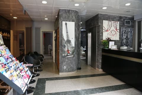 Grand Hotel Nouvel Opera, Lobby