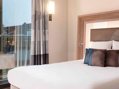 Novotel Geneve Centre, Room