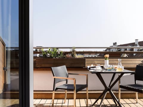 Novotel Geneve Centre, Room