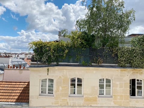 Hôtel Bourg Tibourg - Paris Marais, View from room
