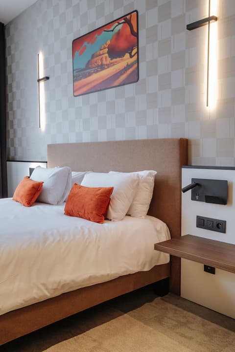 Mercure Namur Hotel, Room