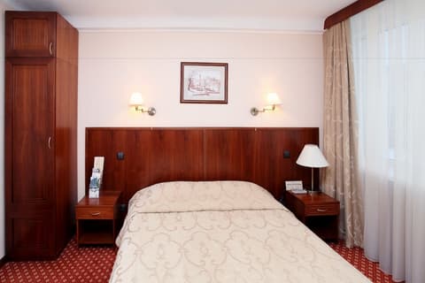 Premier Hotel Rus, Room