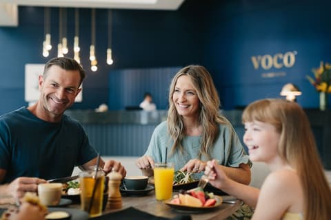 Voco Gold Coast, Breakfast area