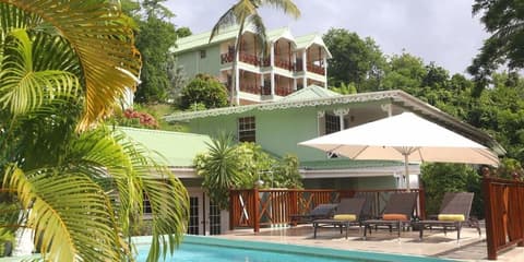 Marigot Beach Club and Dive Resort