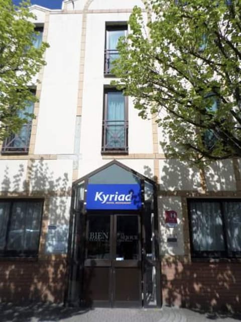 Hôtel Kyriad Paris Bezons - La Défense