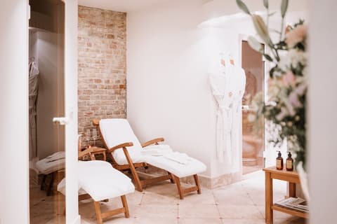 Relais & Chateaux Hotel Heritage, Spa