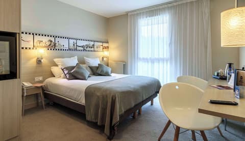 Best Western Les Bains Hôtel & SPA Perros-Guirec, Room