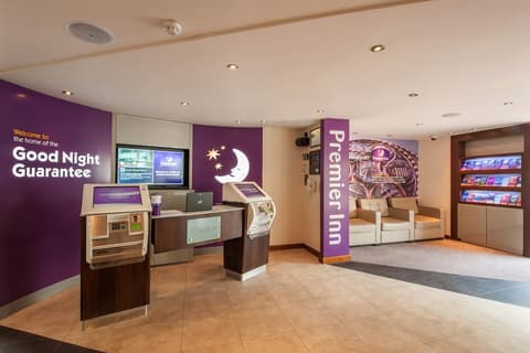 Premier Inn London Hammersmith - Ravenscourt Park