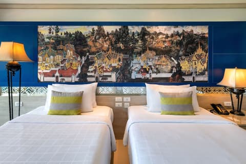 Novotel Phuket Resort, Room