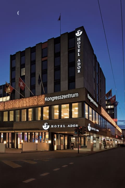 Sorell Business Hotel Ador Bern
