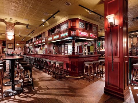 Club Quarters Hotel Faneuil Hall, Boston, Restaurant