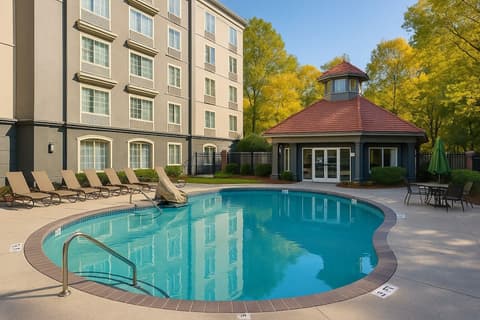 La Quinta Inn & Suites by Wyndham Atlanta Alpharetta