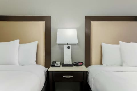 DoubleTree by Hilton Austin - University Area, Room